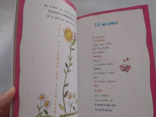 Libro español El mundo en tus manos