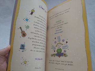 Libro español El mundo en tus manos