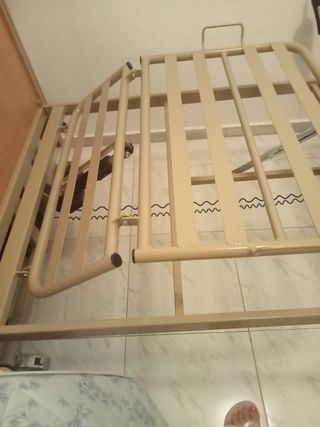 Cama Articulada