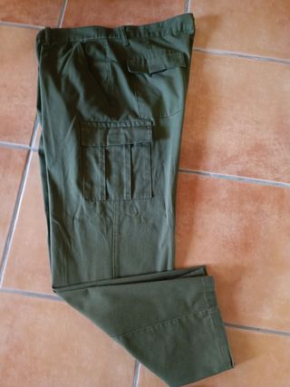 PANTALON CAZA MONTAÑA