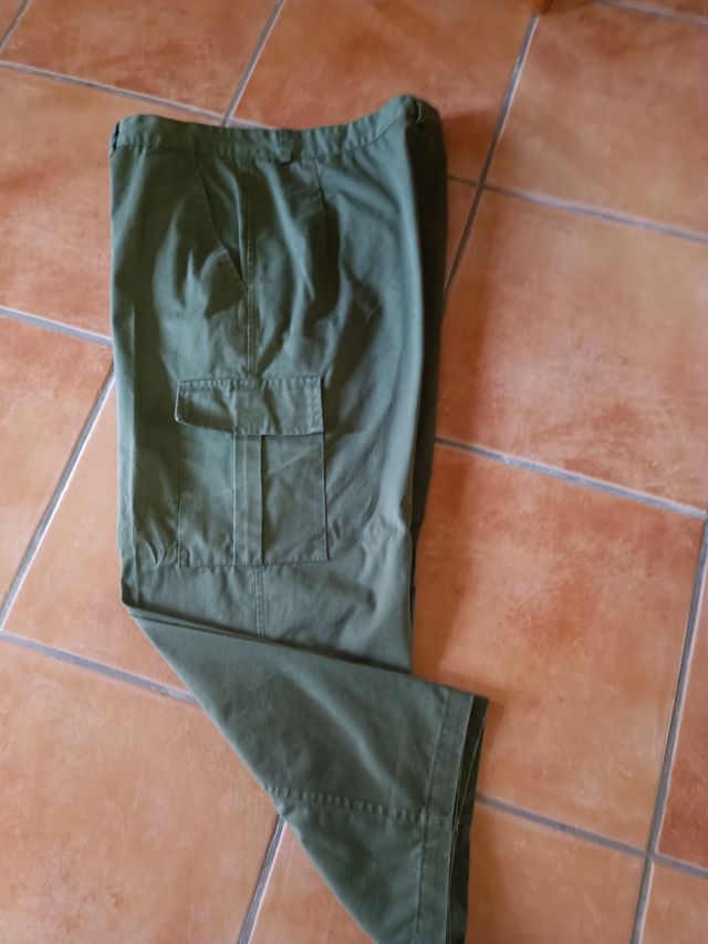 PANTALON CAZA MONTAÑA