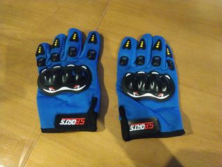 Guantes proteccion