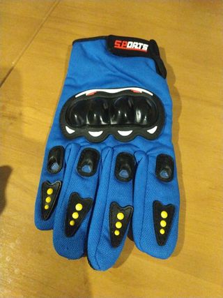 Guantes proteccion