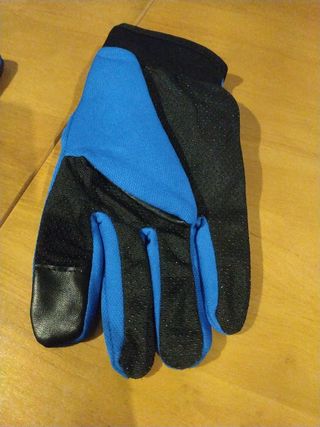 Guantes proteccion