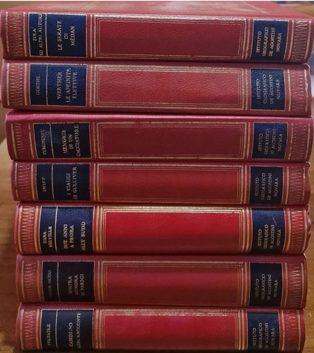 Raccolta De Agostini