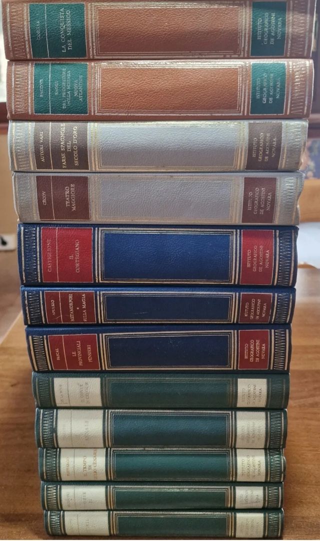 Raccolta De Agostini