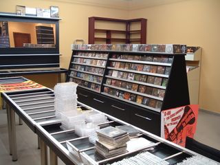 Local cèntric a Manlleu, botiga