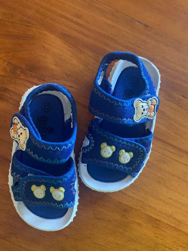 Sandaletto bimbo