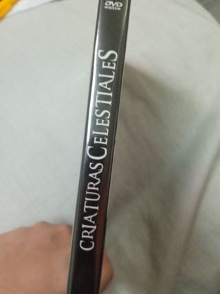 Película DVD Criaturas celestiales