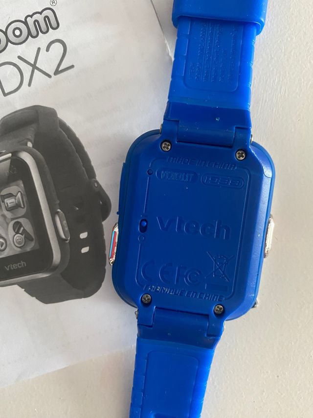 Reloj Kidizoom