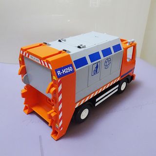 PLAYMOBIL CAMIÓN RECOGIDA BASURA