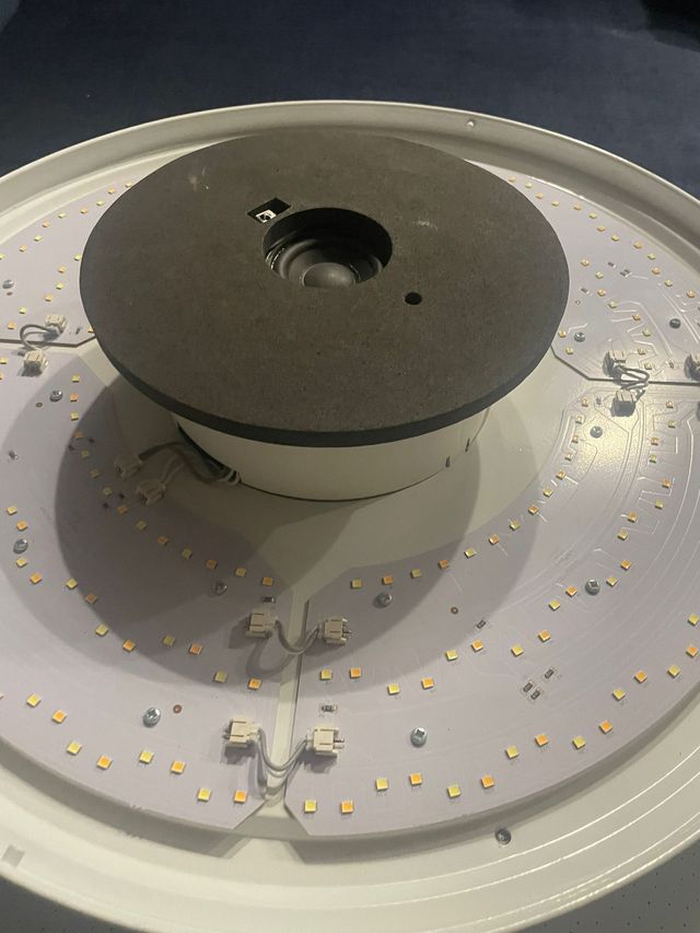 Lampara Domitorio Led