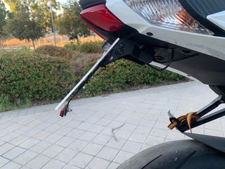 Suzuki gsxr 750