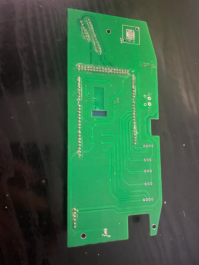 Diana Vdarts H2 Placa Andruino