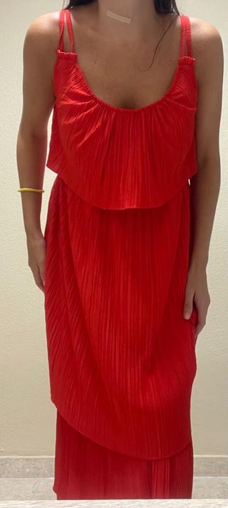 Vestido Rojo
