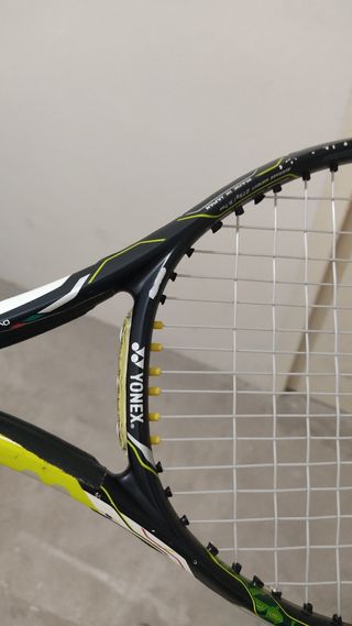 Raqueta de tenis
