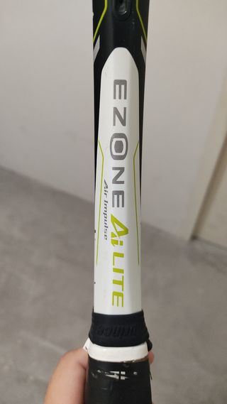Raqueta de tenis