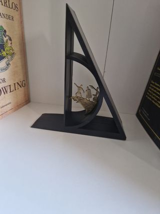 figura resina 3D calidad 12K