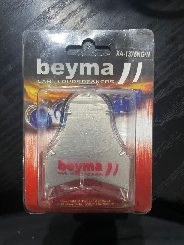 Car Audio Piezas Beyma