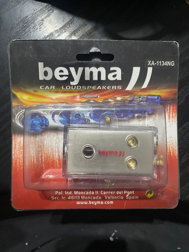 Car Audio Piezas Beyma