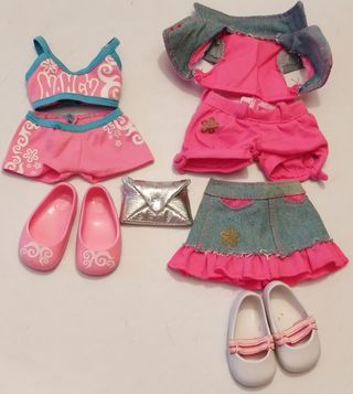 3 Conjuntos y Bolso Nancy