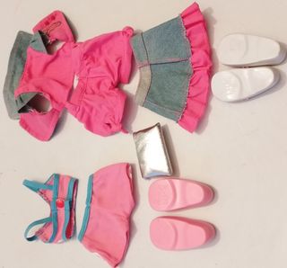 3 Conjuntos y Bolso Nancy