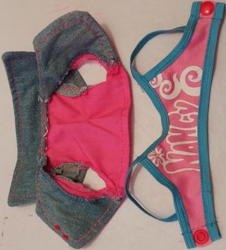 3 Conjuntos y Bolso Nancy