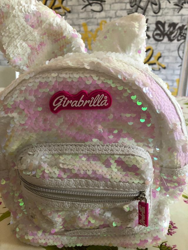 Zainetto Girabrilla
