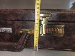 Maletín de cuchillos Müller