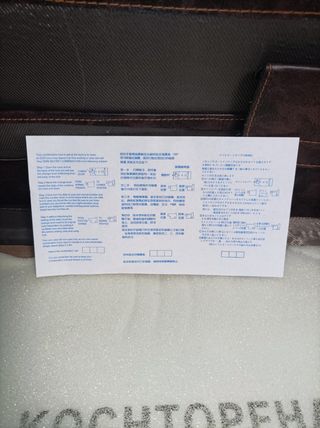 Maletín de cuchillos Müller