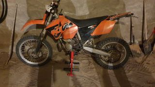 ktm exc 250
