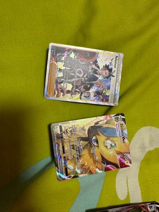 cartas cenit supremo