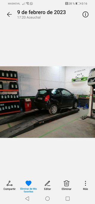 VENDO ELEVADOR PANTOGRAFO