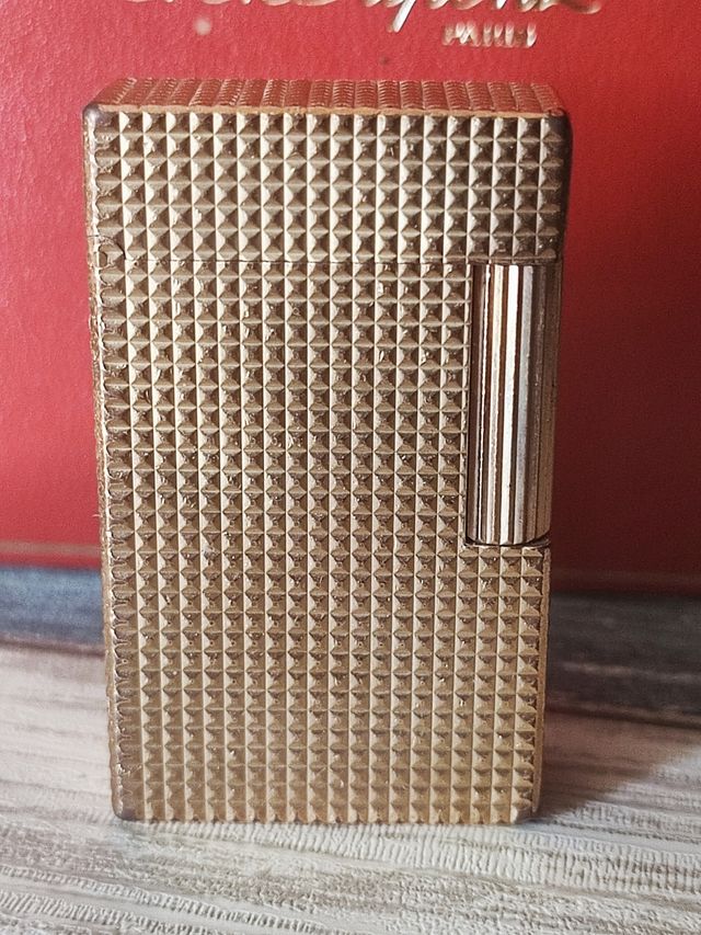 Mechero Dupont "Súper descuento"