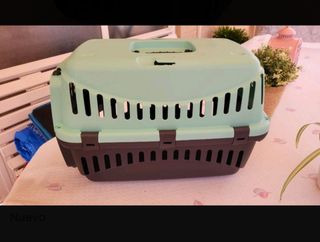 Transportin para perros pequeños