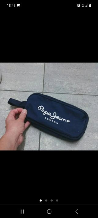 Estuche Pepe Jeans a estrenar