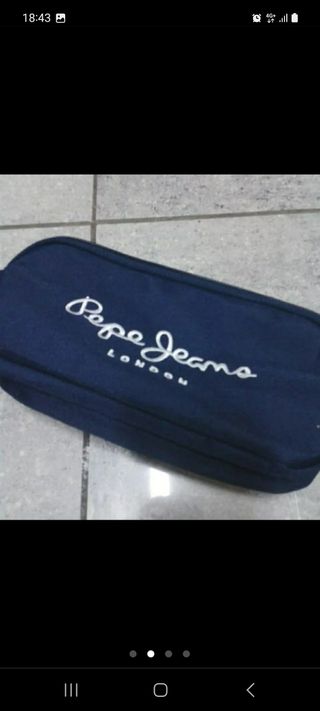 Estuche Pepe Jeans a estrenar