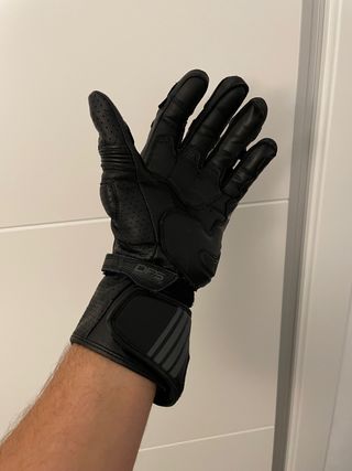 Guantes moto