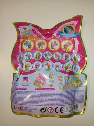 Giochi bambina unicorno Galupy