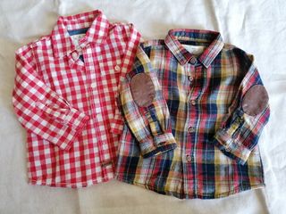 Lote niño 6-9 meses