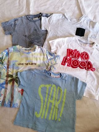 Lote niño 6-9 meses