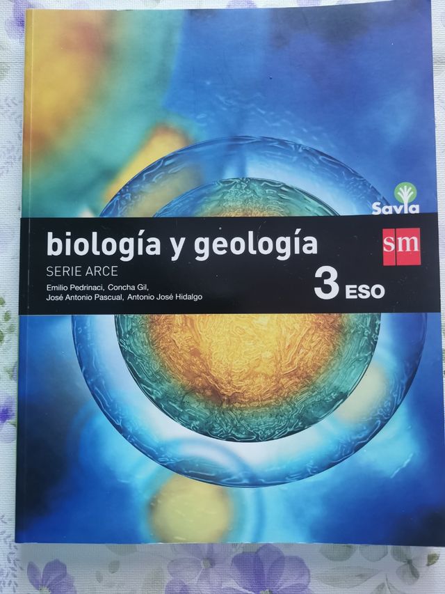 Biología y Geologia