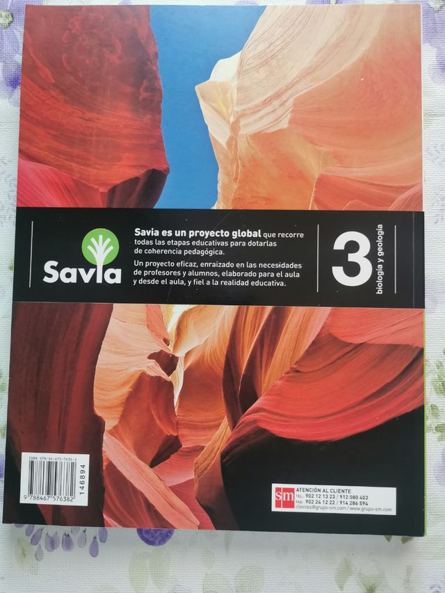 Biología y Geologia
