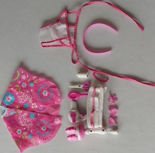 Conjunto Peluquera Nancy