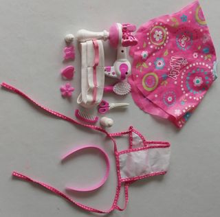 Conjunto Peluquera Nancy