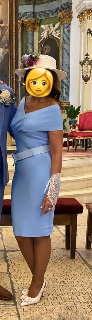 Conjunto invitada perfecta