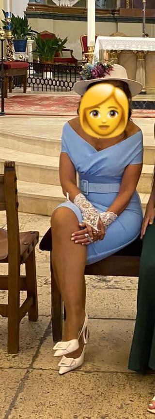 Conjunto invitada perfecta