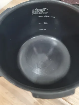 Robot de cocina chef plus induction pro