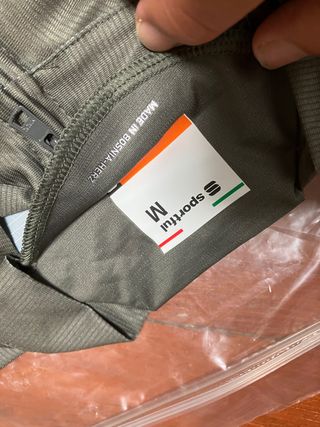 Maillot Sportful Snap M Nuevo