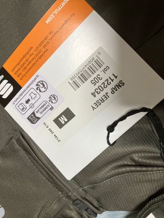 Maillot Sportful Snap M Nuevo